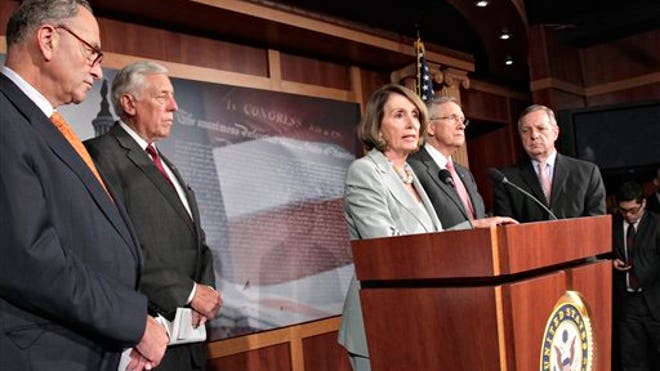 Stopgab Disaster BIll
